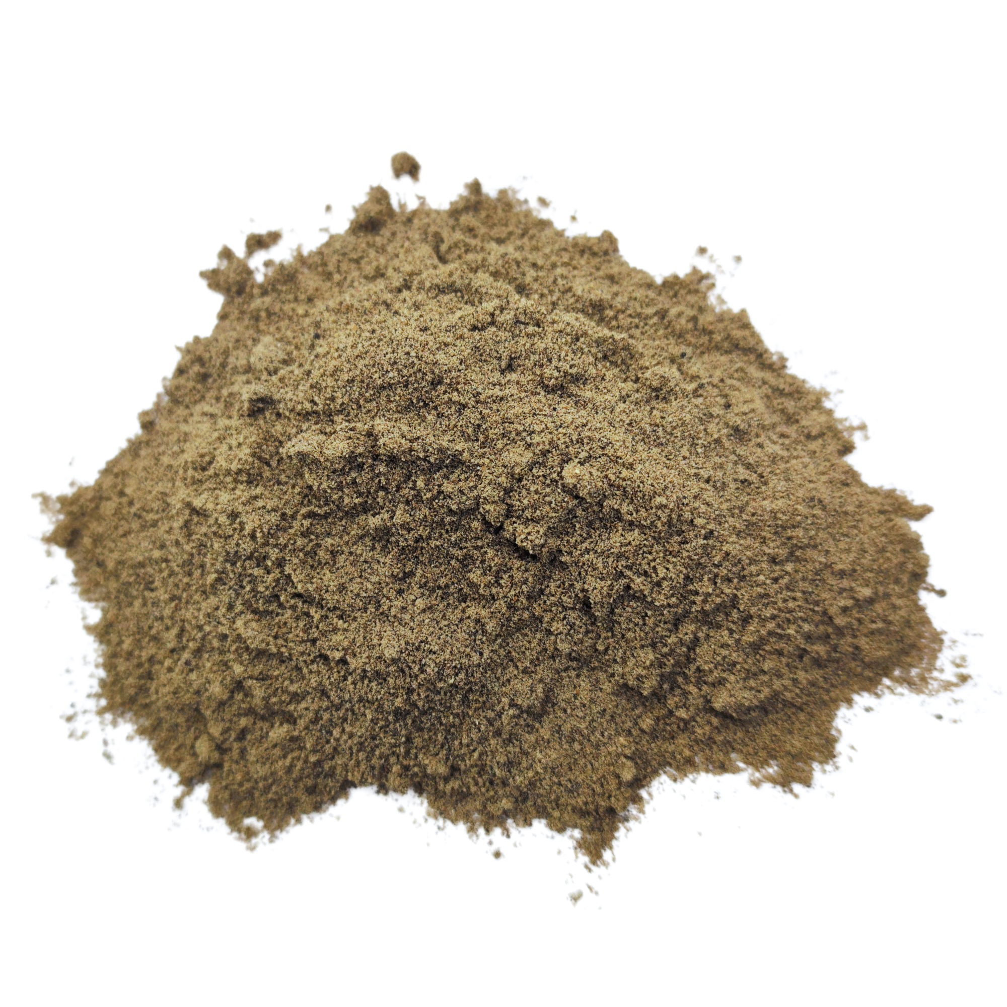 Poivre noir du Vietnam — Moulu à la commande